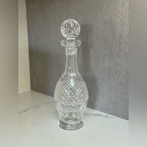 Waterford Crystal Decanter